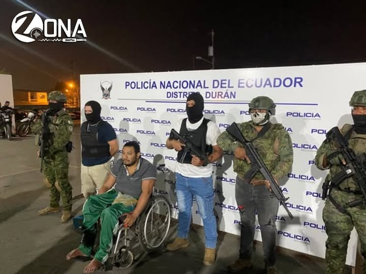 Fuerzas Armadas frustran ataque en Chinapintza y liberan a siete personas atadas