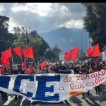 Marchas pacíficas en las principales ciudades del país exigen justicia y derechos