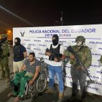 Golpe al crimen en Juján: armas decomisadas y detenido con boleta de captura