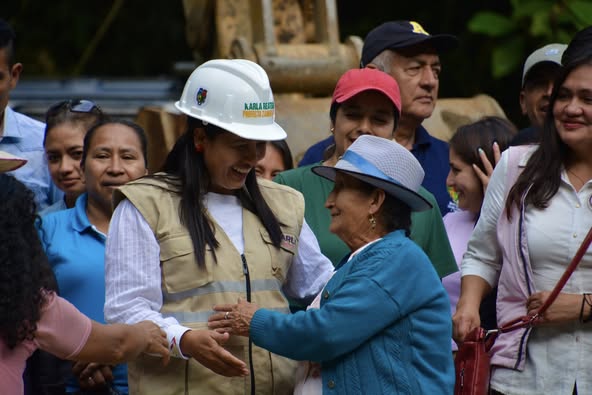 Nuevo puente vehicular en Palanda reactivará la conexión y la producción local
