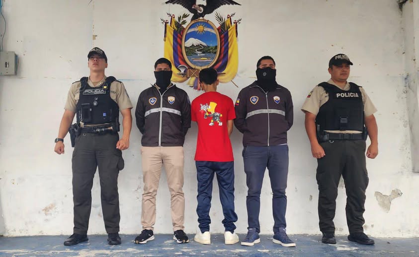 Operación “Milenium” deja un menor detenido por microtráfico en Zamora