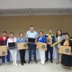 #Zumbi | Entrega de computadoras portátiles fortalece la educación en el Distrito 19D02