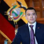 Referéndum 2025 | CNE recuerda a Daniel Noboa que debe pedir licencia si participa en campaña por la consulta popular