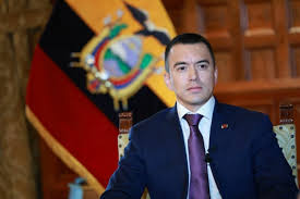 Referéndum 2025 | CNE recuerda a Daniel Noboa que debe pedir licencia si participa en campaña por la consulta popular