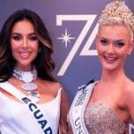 #MissUniverso2025 | 🇪🇨 Nadia Mejía arriba a Bangkok para representar a Ecuador en el certamen de belleza más importante del mundo