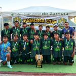 FEDE Zamora destaca en la Zamora CUP y avanza hacia “Chiclayo Perú 2026”