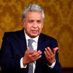 Llaman a juicio a Lenín Moreno por cohecho en el caso Sinohydro