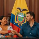 Aquiles Álvarez destaca encuentro con Pacha Terán y llama a fortalecer los acercamientos nacionales