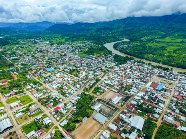 Yantzaza refuerza su sistema de seguridad con la instalación de 77 nuevas cámaras de videovigilancia