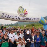 El asfalto es una realidad para Nanguipa, en Centinela del Cóndor