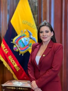 Asambleísta Esperanza Rogel rechaza declaraciones que estigmatizan a El Pangui