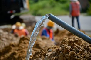 ALCALDÍA CONSTRUYE PROYECTO DE AGUA PARA 1.600 BENEFICIARIOS