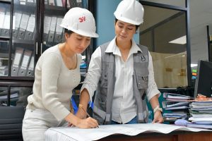 EL 70% DE MUJERES OCUPAN ESPACIOS ADMINISTRATIVOS Y DE