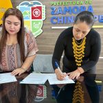 Convenio a favor de los afiliados del Seguro Social Campesino de Isimanchi y El Tablón