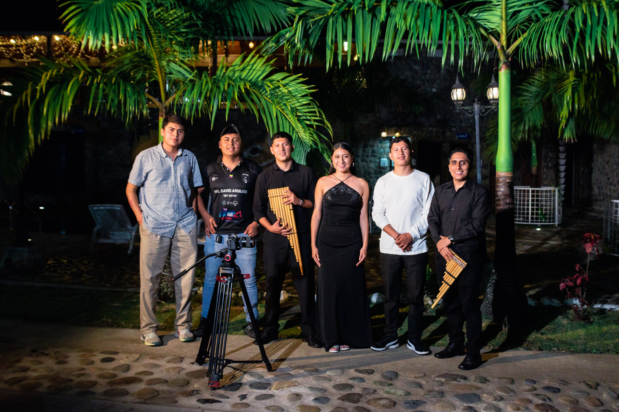 Ñuka Pampa está próximo a lanzar su primer cover musical y promete tocar corazones