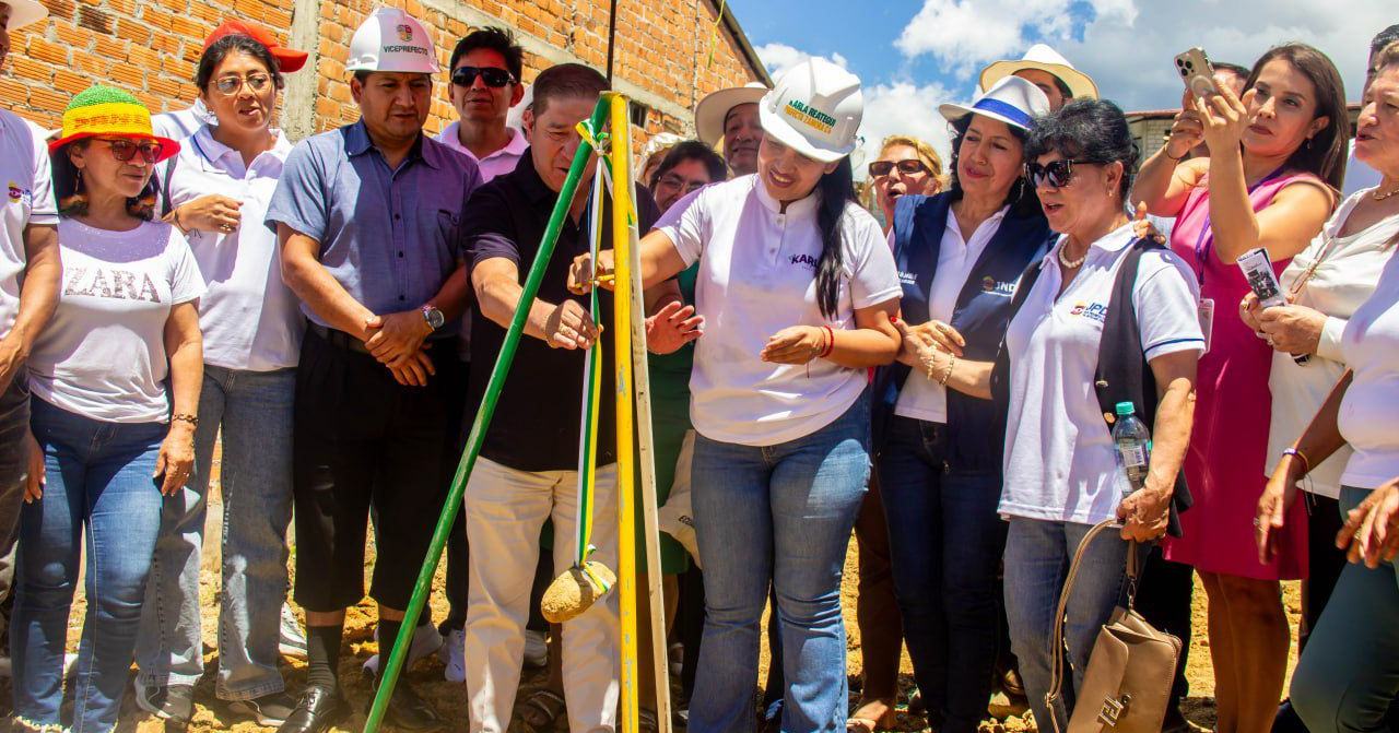 Artesanos de la provincia tendrán su propia casa, gracias a la Prefectura de ZamoraChinchipe