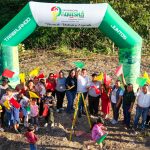 Paquisha inicia la Construcción de Cubiertas en sectores urbanos y rurales del cantón