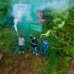 Prefectura entrega histórica vía Santa Cecilia–El Playón en Paquisha