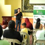 Emprendedores paquishenses fortalecen sus conocimientosmediante capacitaciones