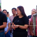 Nuevo bloque de aulas fortalece la educación en El Pangui